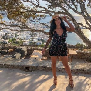 Show me your mumu romper